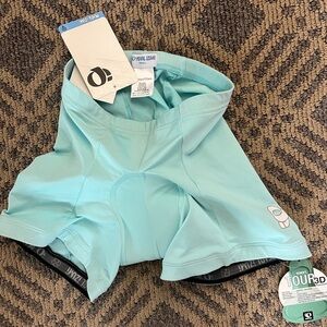 NEW $45 Pearl Izumi Women's sugar short Cycling Shorts 3D